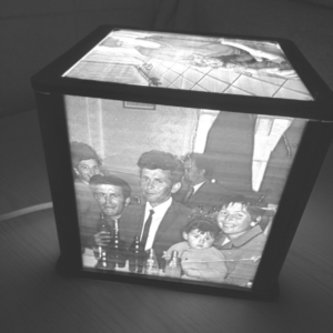 fotólámpa 3d