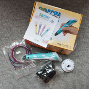 3d pen csomag
