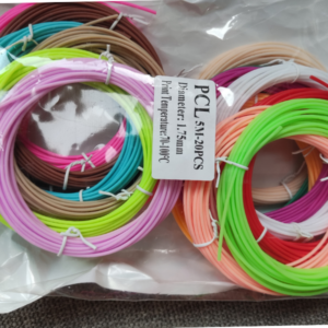 PLA nyomtatószál csomag 3d tollhoz